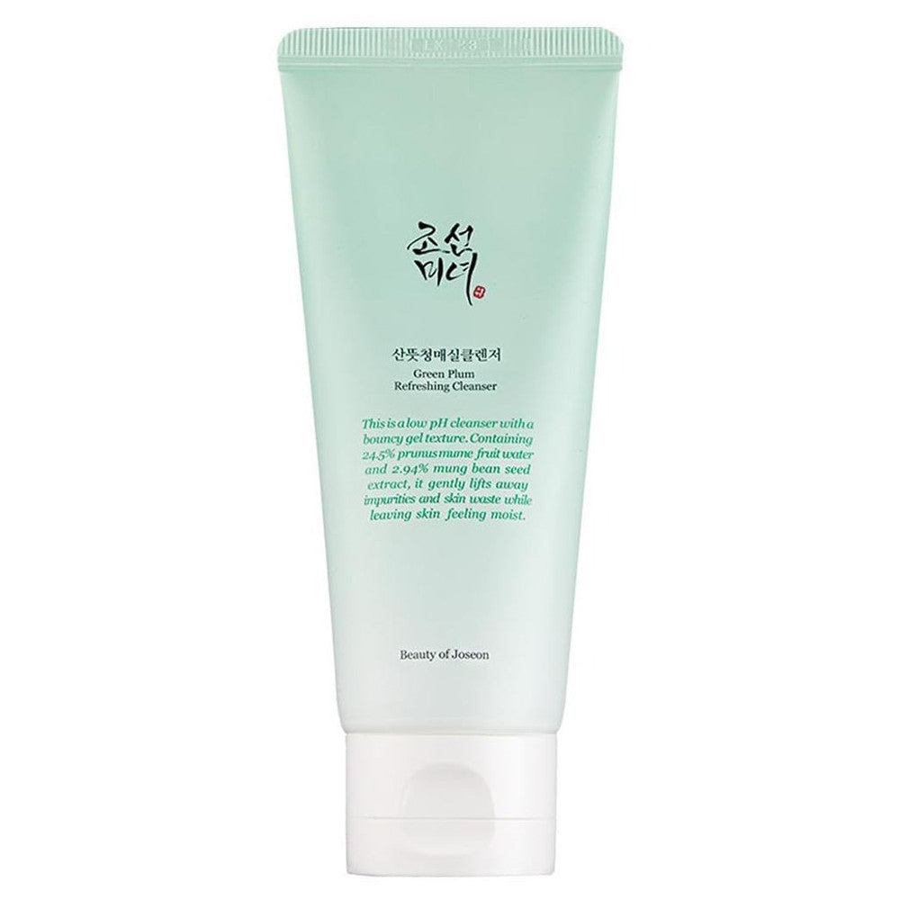Beauty of Joseon Green Plum Skin Refreshing Cleanser 100ml